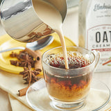 Elmhurst 16 fl. oz. Chai Spice Oat Creamer - 6/Case