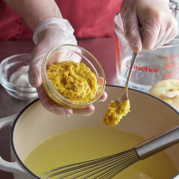 LeGout 30 lb. Fully-Cooked Chicken Bouillon Base