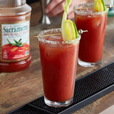 Sacramento 46 fl. oz. Tomato Juice Bottle - 8/Case