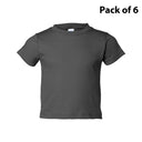 RADYAN® Toddler Fine Jersey Tee