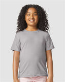 Gildan Softstyle Youth CVC Crewneck Cotton Blend T-Shirt
