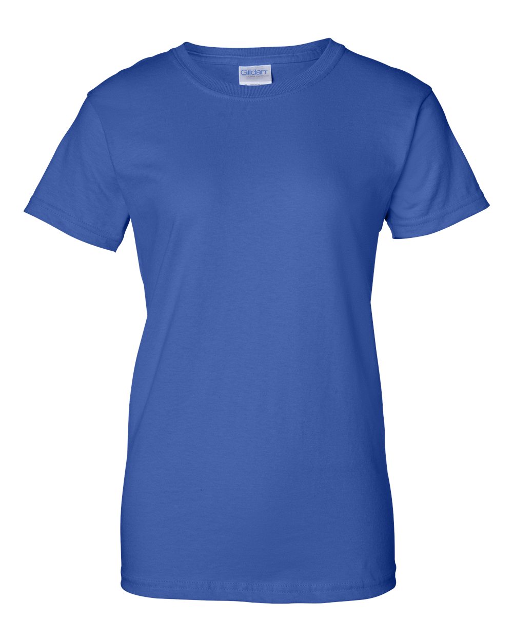 Gildan® Ultra Cotton Women’s Short Sleeve Crewneck T-Shirt
