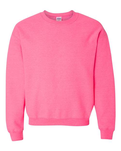 Gildan® Heavy Blend Classic Fit Crewneck Long Sleeve Sweatshirt
