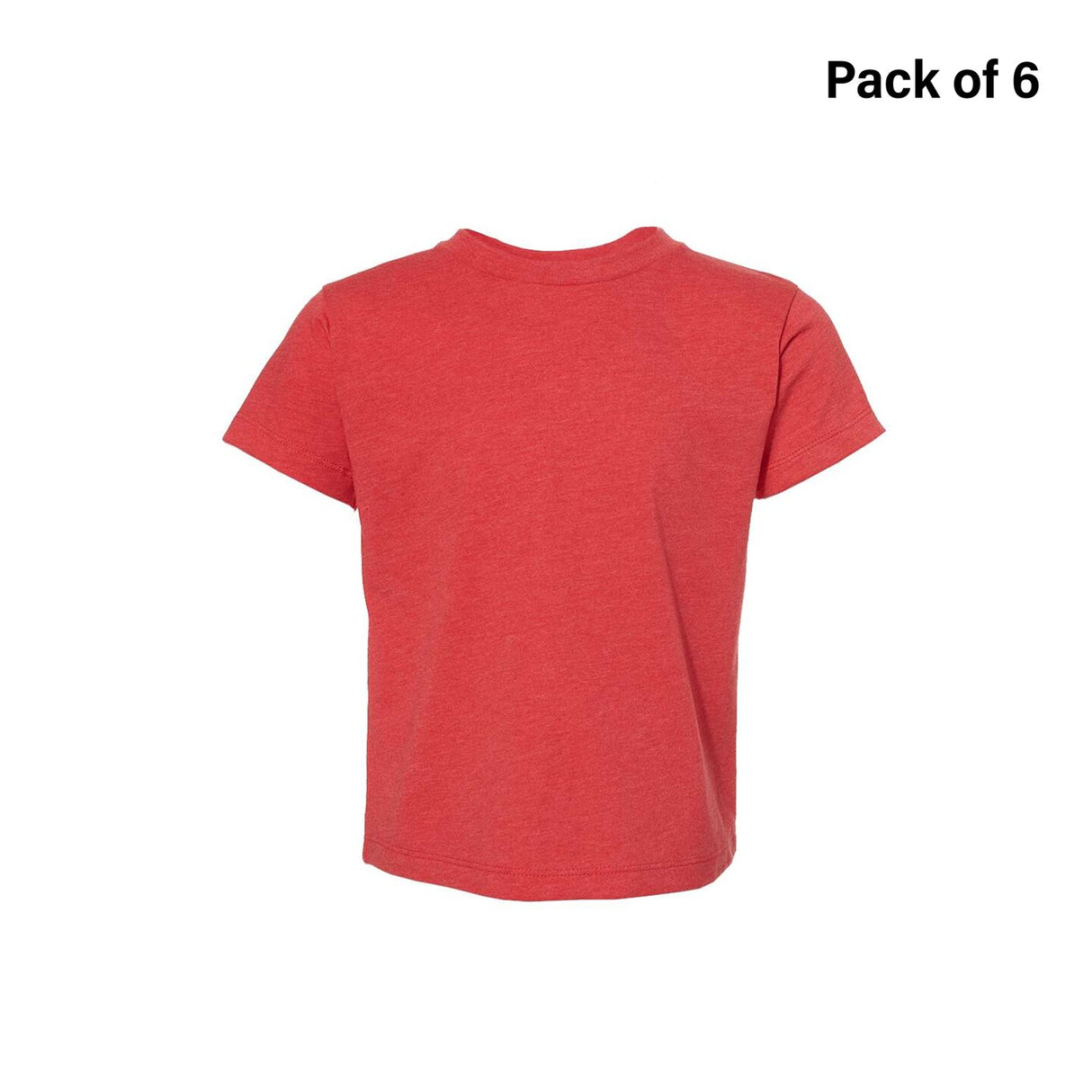 BELLA + CANVAS® Toddler Short Sleeve Jersey Tee