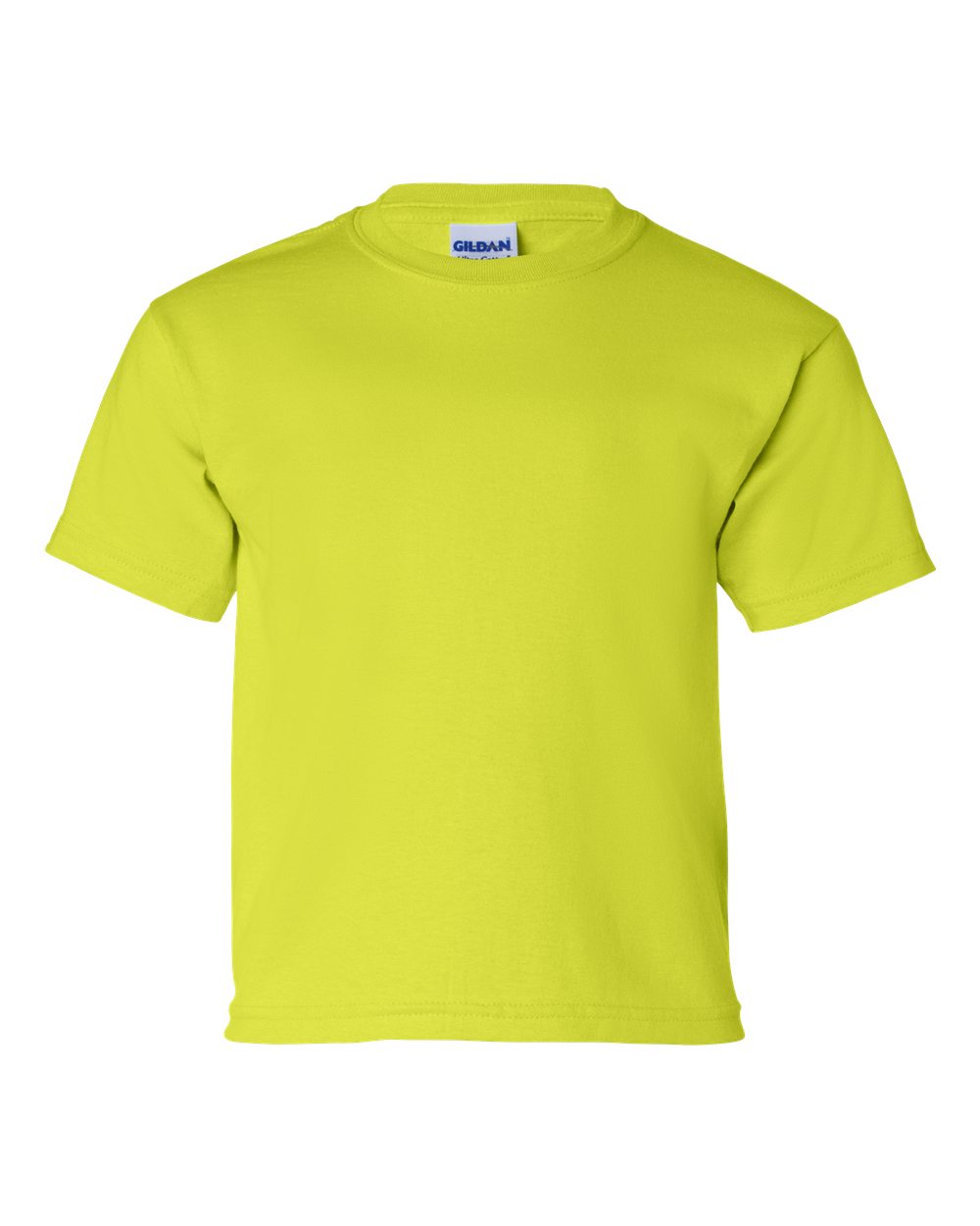 Gildan® Ultra Cotton Youth Crewneck Short Sleeve T-Shirt
