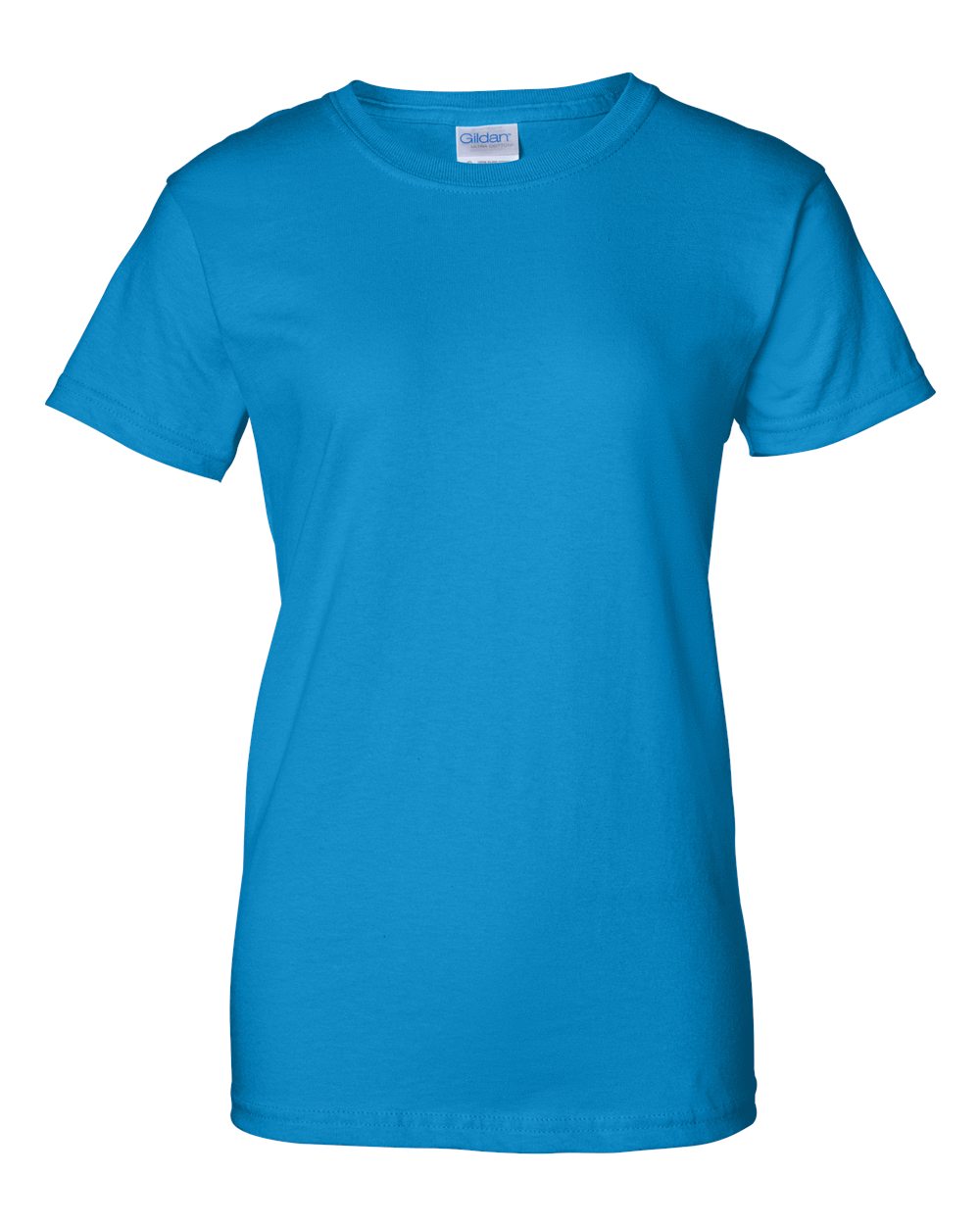Gildan® Ultra Cotton Women’s Short Sleeve Crewneck T-Shirt