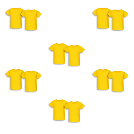 RADYAN® Toddler Tee cotton jersey Shirt