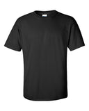 Gildan Ultra Cotton Crewneck Short Sleeve T-Shirt – Premium Heavyweight Cotton Tee for Everyday Wear