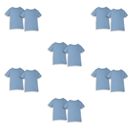 RADYAN® Toddler Tee cotton jersey Shirt