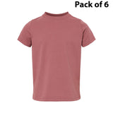 RADYAN® Toddler Fine Jersey Tee - 3321