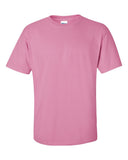 Gildan Ultra Cotton Crewneck Short Sleeve T-Shirt – Premium Heavyweight Cotton Tee for Everyday Wear