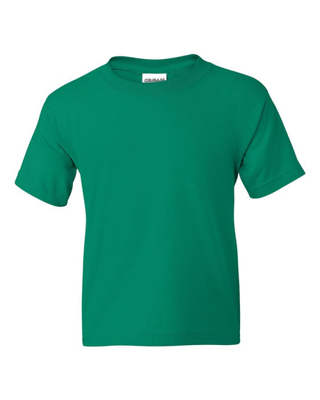 Gildan® Dryblend Youth Crewneck Short Sleeve T-Shirt