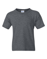 Gildan® Dryblend Youth Crewneck Short Sleeve T-Shirt