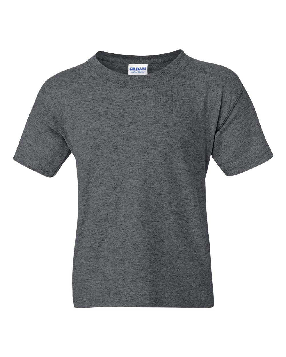 Gildan® Dryblend Youth Crewneck Short Sleeve T-Shirt