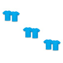 RADYAN® Toddler cotton jersey Tee Shirt