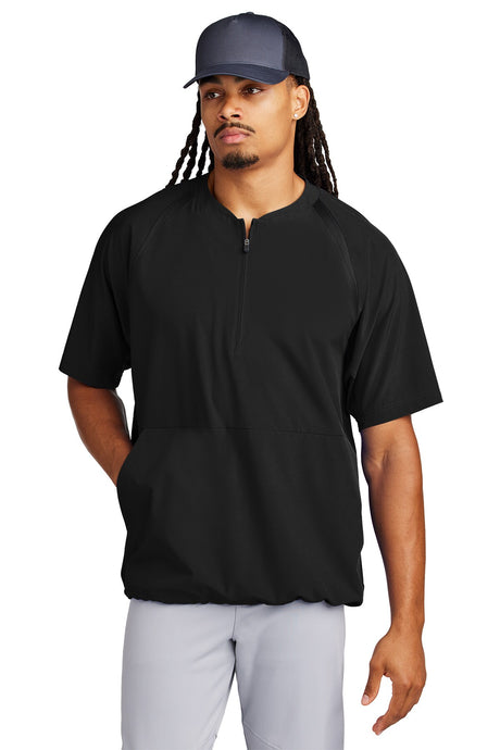 Sport-Tek® 1/2-Zip Short Sleeve Jacket