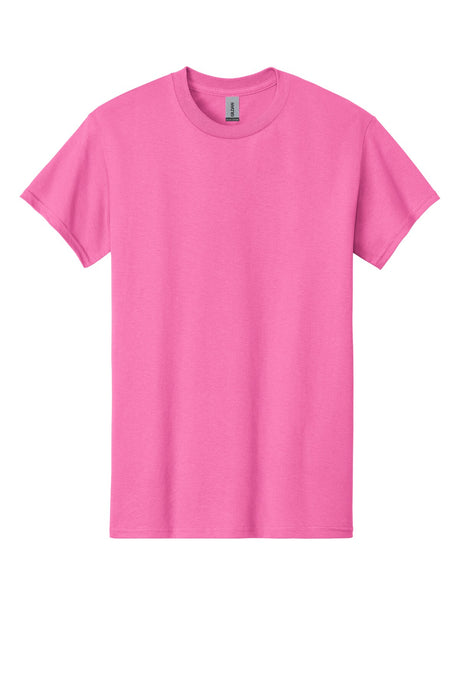 Gildan® Crewneck Heavy Cotton Short Sleeve T-Shirt