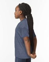 Gildan® Softstyle Youth Crewneck Short Sleeve T-Shirt