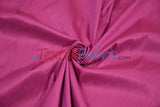 Faux Silk Polyester Dupioni Fabric - Solid Texture, 54" Width, Multiple Colors (Yards, Bolts, Sample Swatch)