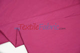 Faux Silk Polyester Dupioni Fabric - Solid Texture, 54" Width, Multiple Colors (Yards, Bolts, Sample Swatch)