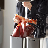 French's 1.5 Gallon Ketchup Dispensing Pouch with Fitment - 2/Case