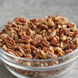 Medium Raw Pecan Pieces 30 lb.