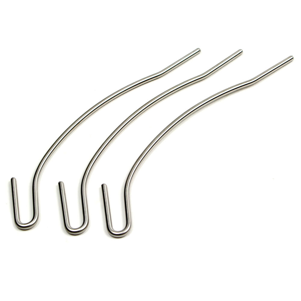 F. Dick Rapid Steel Polish Replacement Rods, Set of 3