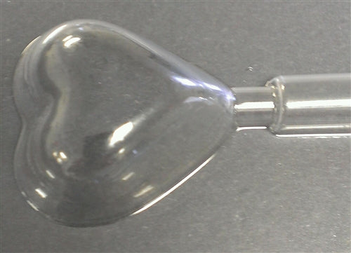 Deep Heart Sucker Chocolate Mold