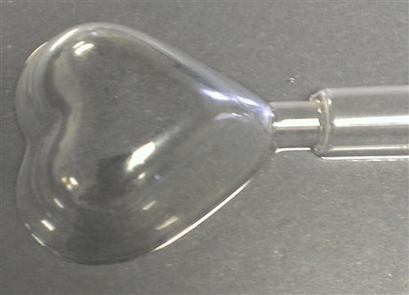 Deep Heart Sucker Chocolate Mold