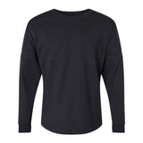 Women's Pom Pom Long Sleeve Jersey T-Shirt
