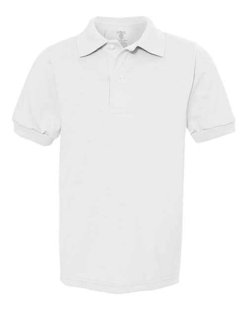 SpotShield® Youth 50/50 Polo