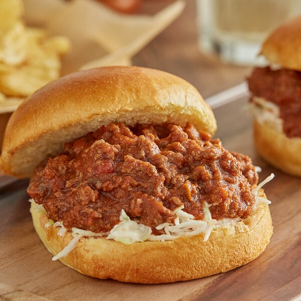 RedPack #10 Can Sloppy Joe Sauce - 6/Case