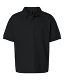 Gildan Youth DryBlend Jersey Polo