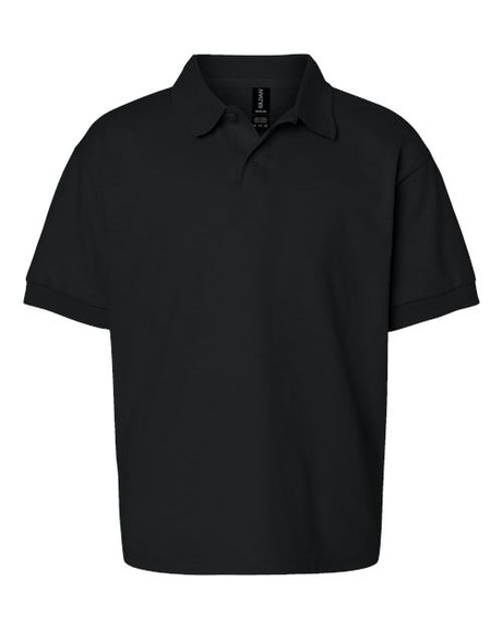 Gildan Youth DryBlend Jersey Polo