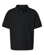 Gildan Youth DryBlend Jersey Polo