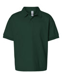 Gildan Youth DryBlend Jersey Polo