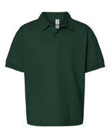 Gildan Youth DryBlend Jersey Polo