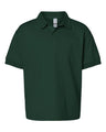 Gildan Youth DryBlend Jersey Polo