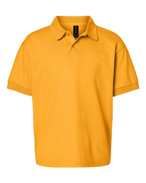 Gildan Youth DryBlend Jersey Polo