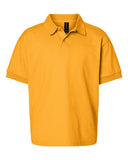 Gildan Youth DryBlend Jersey Polo
