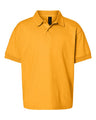 Gildan Youth DryBlend Jersey Polo