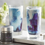 Wild Hibiscus b'Lure Butterfly Pea Flower Blue Matcha Tea Powder 1.06 oz. (30 g)