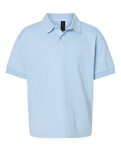 Gildan Youth DryBlend Jersey Polo