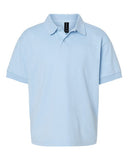 Gildan Youth DryBlend Jersey Polo
