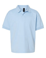 Gildan Youth DryBlend Jersey Polo