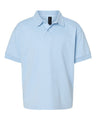 Gildan Youth DryBlend Jersey Polo
