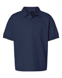 Gildan Youth DryBlend Jersey Polo