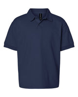 Gildan Youth DryBlend Jersey Polo