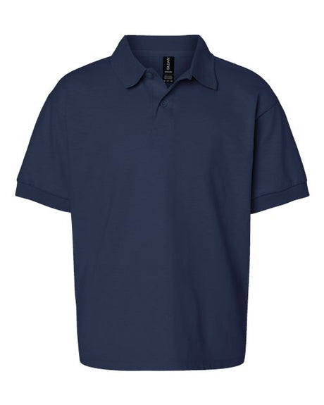 Gildan Youth DryBlend Jersey Polo