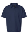 Gildan Youth DryBlend Jersey Polo